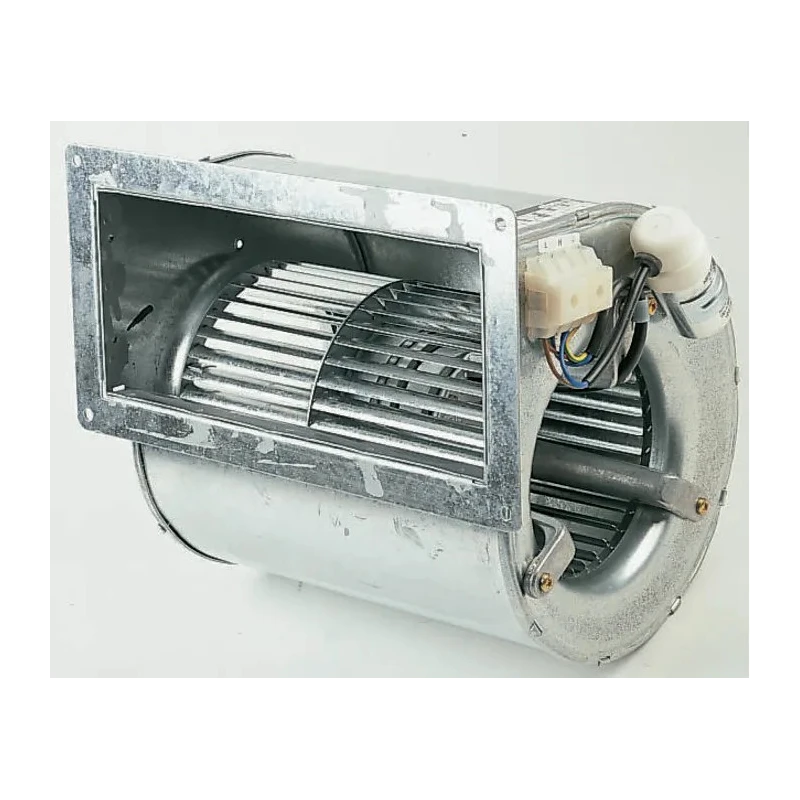 ebm-papst D2E 133 Series Centrifugal Fan, 230V AC, 710 m³/h Airflow, 1800 RPM, 375 Pa Static Pressure, Ball D2E133-AM47-23