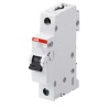 ABB Miniature Circuit Breaker System Pro M Compact 1-Pole 40A Type B 253V AC 72V DC 6kA 2CDS251001R0405 - S201B40