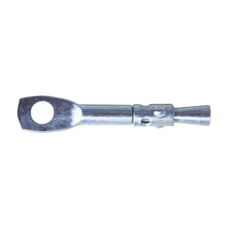 DeWALT Zinc Plated Steel Masonry Anchor Tie Wire Hanger 55 mm Length 6 mm Drill Diameter DFM1210600