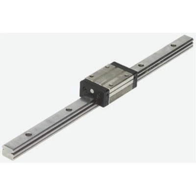 NSK LU Series Linear Guide Rail 15 mm Width 630 mm Length L1U150630LCN-PCT