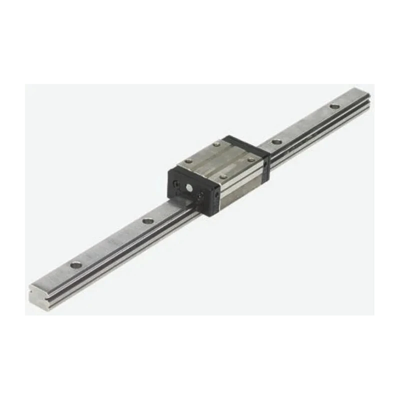 NSK LU Series Linear Guide Rail 15 mm Width 630 mm Length L1U150630LCN-PCT