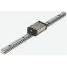 NSK LU Series Linear Guide Rail 15 mm Width 630 mm Length L1U150630LCN-PCT