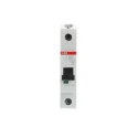 ABB Miniature Circuit Breaker 1-Pole 20A Type B 253V AC 72V DC System Pro M Compact 2CDS251001R0205 - S201B20
