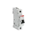 ABB Miniature Circuit Breaker 1-Pole 20A Type B 253V AC 72V DC System Pro M Compact 2CDS251001R0205 - S201B20