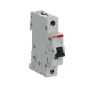 ABB Miniature Circuit Breaker 1-Pole 32A Type B 253V AC 72V DC Electromechanic Thermal Tripping 2CDS251001R0325 - S201B32