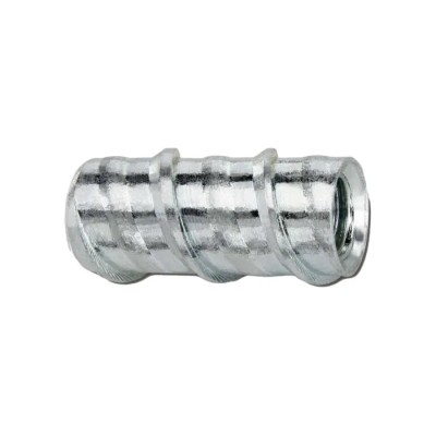 DeWALT Steel Screw Anchor with 12.7 mm Fixing Hole Diameter, Length 31 mm, Thread Size M8 DFM2310050