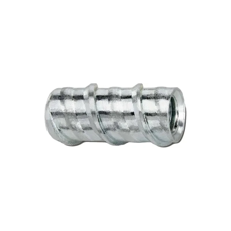 DeWALT Steel Screw Anchor with 12.7 mm Fixing Hole Diameter, Length 31 mm, Thread Size M8 DFM2310050
