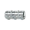 DeWALT Steel Screw Anchor with 12.7 mm Fixing Hole Diameter, Length 31 mm, Thread Size M8 DFM2310050