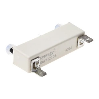 Cynergy3 PCB Reed Relay, 12V DC Coil, SPST Contact, 7000V AC/DC Max Switching Voltage, 2A Max Current, 150 Ω Coil Resistance