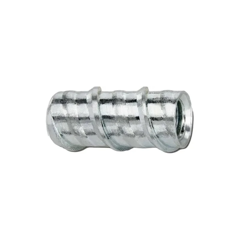 DeWALT Steel Screw Anchor with 19.1 mm Fixing Hole Diameter, 42 mm Length, M12 Thread Size DFM2310100