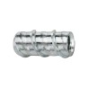 DeWALT Steel Screw Anchor with 19.1 mm Fixing Hole Diameter, 42 mm Length, M12 Thread Size DFM2310100