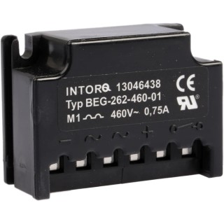 Lenze Bridge Rectifier 6-Pin Single Configuration with 750mA Forward Current and 80°C Max Operating Temperature B5-77681