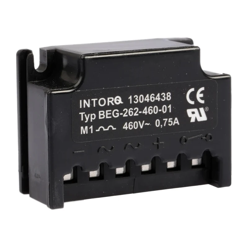 Lenze Bridge Rectifier 6-Pin Single Configuration with 750mA Forward Current and 80°C Max Operating Temperature B5-77681