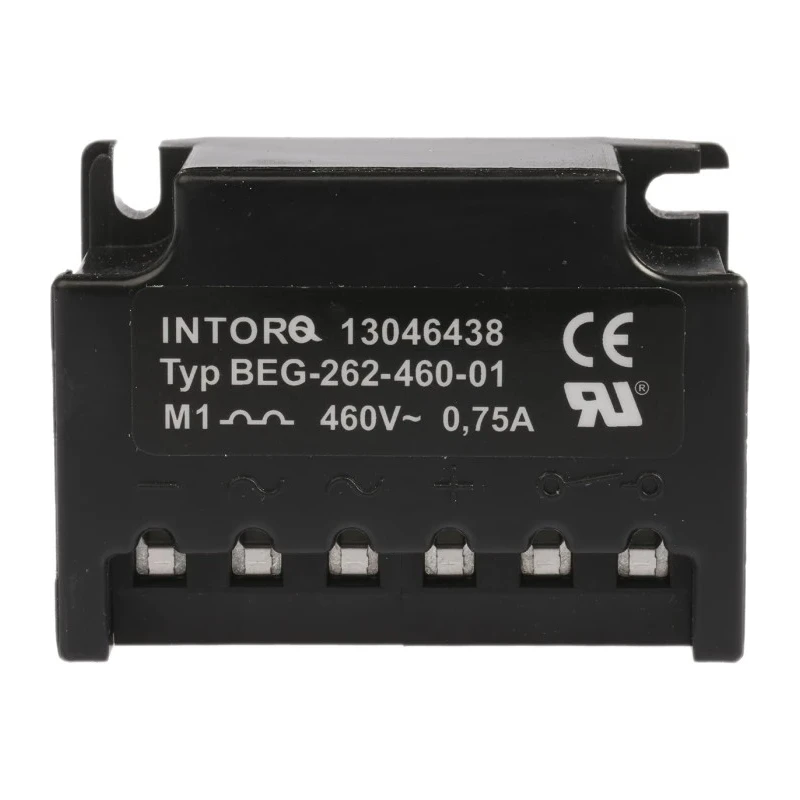 Lenze Bridge Rectifier 6-Pin Single Configuration with 750mA Forward Current and 80°C Max Operating Temperature B5-77681
