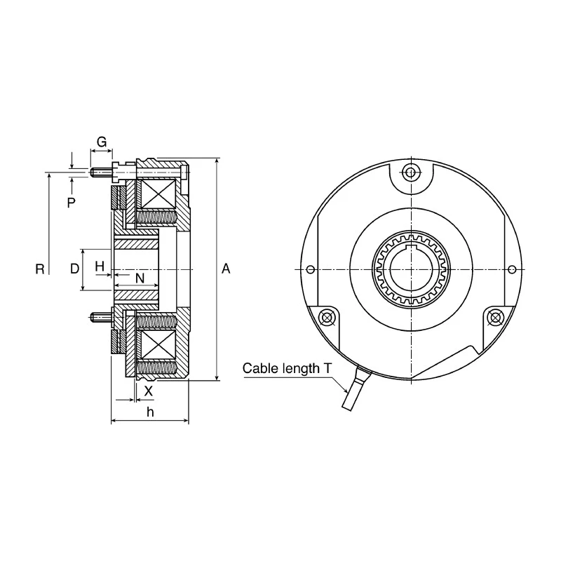 Lenze Bridge Rectifier 6-Pin Single Configuration with 750mA Forward Current and 80°C Max Operating Temperature B5-77681