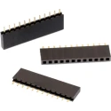 Wurth Elektronik WR-PHD Series Straight PCB Socket 36-Contact 1 Row 2.54 mm Pitch 250V 3A 61303611821