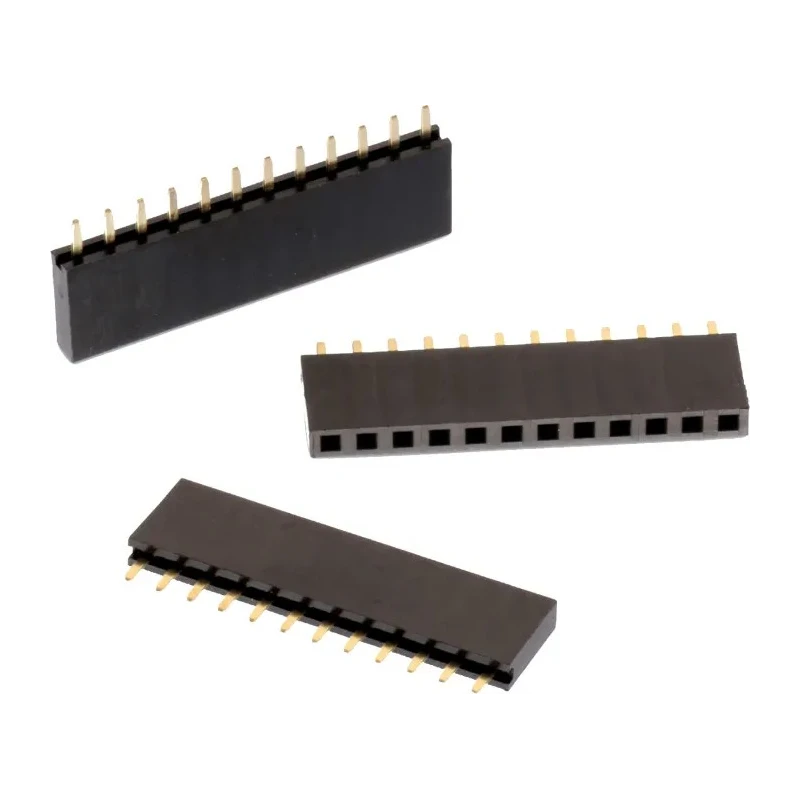 Wurth Elektronik WR-PHD Series Straight PCB Socket 36-Contact 1 Row 2.54 mm Pitch 250V 3A 61303611821
