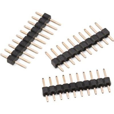 Wurth Elektronik WR-PHD Series Straight PCB Header 8 Contacts 2 mm Pitch 1 Row 62000811121