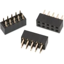 Wurth Elektronik WR-PHD Series Straight Through Hole PCB Socket, 8-Contact, 2 Row, 2 mm Pitch, 200V, 2A 62000821821