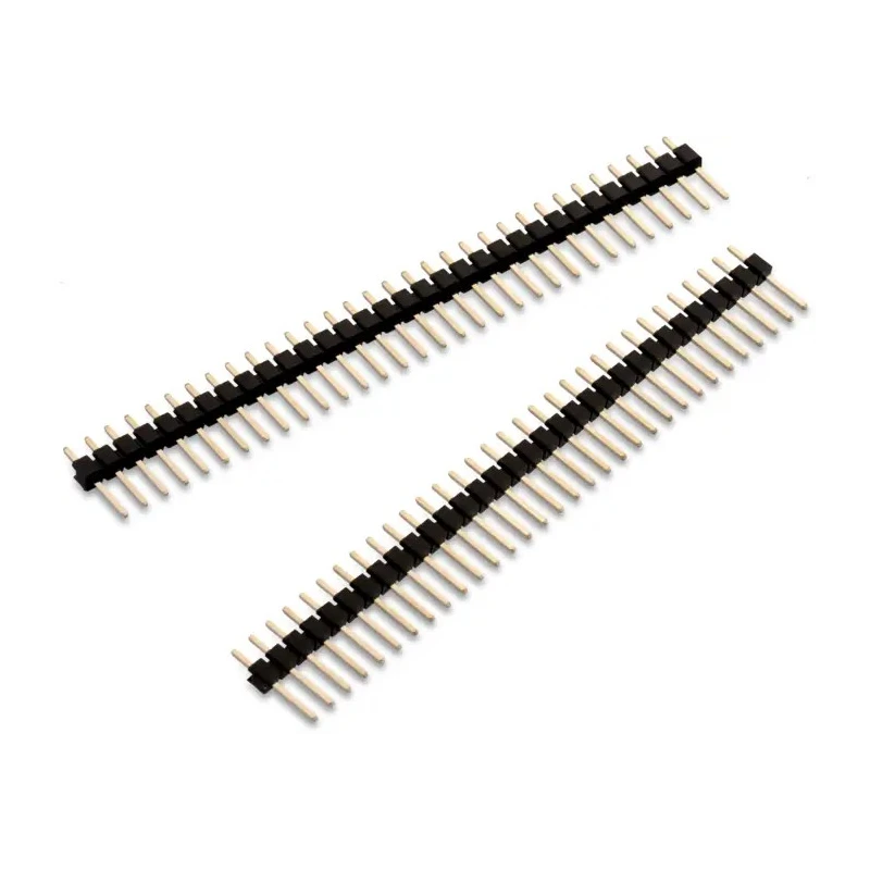 Wurth Elektronik WR-PHD Series Straight Through Hole PCB Header 32 Contacts 2 mm Pitch 2 Row Unshrouded 62003221121