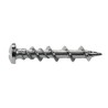 DeWALT Steel Screw Anchor Chrome Finish 32 mm Length 5 mm Drill Diameter DFM425000P