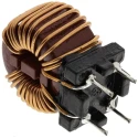 Wurth Elektronik 1 mH Manganese Zinc Common Mode Choke 3 A Idc 35 mΩ Rdc 250V ac Radial Mount 744822301