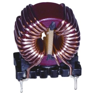 Wurth Elektronik 10 mH 1 A Common Mode Choke 360 mΩ 230V 744822110