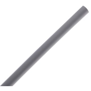 TE Connectivity Heat Shrink Tubing Grey 4.8 mm Sleeve Diameter x 1.2 m Length 2:1 Ratio RNF-100-3/16-8-STK