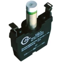 Schmersal ELDE.N Series Terminal Block, 3-Way, 0.5 - 2.5 mm² Wire Size, 8A Current, 250V Voltage Rating ELDE.N RT 24