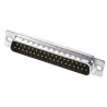 TE Connectivity AMPLIMITE HD-20 37 Way Straight Panel Mount D-Sub Connector Male 250V 3A 5-747916-2