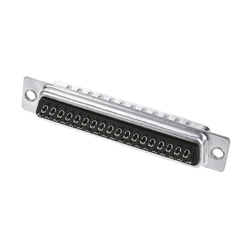 TE Connectivity AMPLIMITE HD-20 37 Way Straight Panel Mount D-Sub Connector Male 250V 3A 5-747916-2