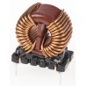 Wurth Elektronik 2.2 mH Manganese Zinc Leaded Inductor, 8 A Idc, 14 mΩ Rdc, 1500V, WE-CMB HC 7448258022