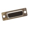 TE Connectivity D-Sub Connector AMPLIMITE HD-20 15 Way Straight 2.77 mm Pitch Panel Mount Female 5-747909-2