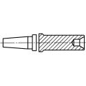 Weller Soldering Accessory Iron Solder Adapter for Use with LR21 Soldering Iron T0058720781
