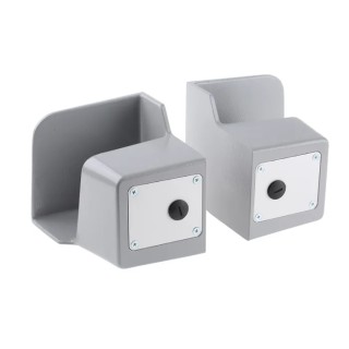 Schmersal Safety Two Hand Control Switch Component Enclosure Aluminium Body Sep09 Series 