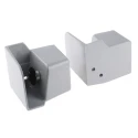 Schmersal Safety Two Hand Control Switch Component Enclosure Aluminium Body Sep09 Series 