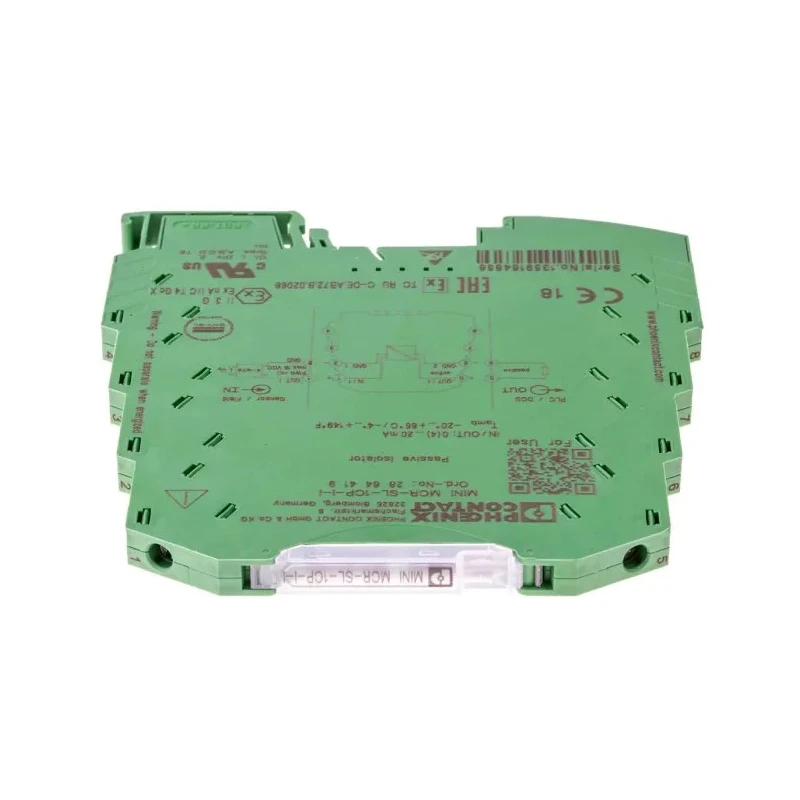 Phoenix Contact Signal Conditioner Current Input Current Output 18V Supply ATEX 2864419