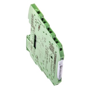 Phoenix Contact Signal Conditioner MINI MCR Series, RTD Input, Current/Voltage Output, 24V DC Supply, Class I, B 2864273