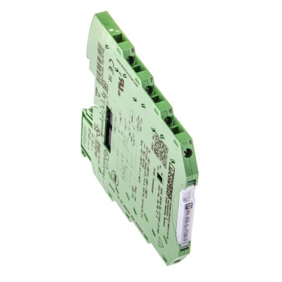 Phoenix Contact Signal Conditioner MINI MCR Series, RTD Input, Current/Voltage Output, 24V DC Supply, Class I, B 2864273
