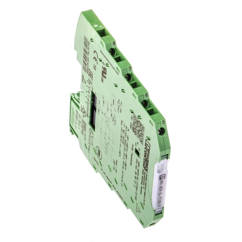 Phoenix Contact Signal Conditioner MINI MCR Series, RTD Input, Current/Voltage Output, 24V DC Supply, Class I, B 2864273
