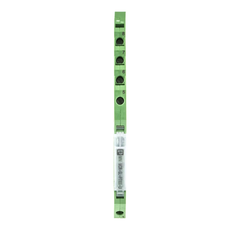 Phoenix Contact Signal Conditioner MINI MCR Series, RTD Input, Current/Voltage Output, 24V DC Supply, Class I, B 2864273