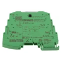 Phoenix Contact 3RS7003 Series Signal Conditioner Current/Voltage Input Current Output 24V DC Supply ATEX 2864176