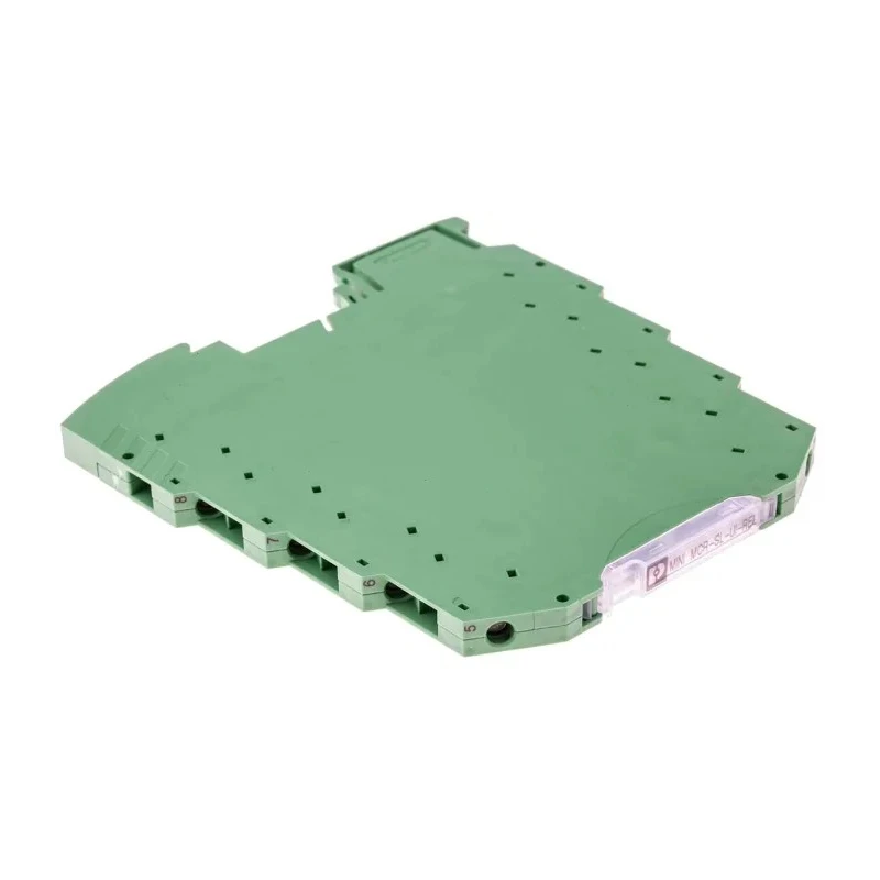Phoenix Contact MINI MCR Series Signal Conditioner, Current/Voltage Input, Relay Output, 24V DC Supply, ATEX 2864480