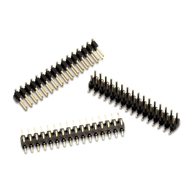 Wurth Elektronik WR-PHD Series Straight Surface PCB Header 16 Contacts 2 mm Pitch 2 Row Unshrouded 62101621921