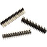 Wurth Elektronik WR-PHD Series Straight Surface PCB Header 16 Contacts 2 mm Pitch 2 Row Unshrouded 62101621921