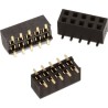 Wurth Elektronik WR-PHD Series Straight Surface PCB Socket, 24-Contact, 2 Row, 2 mm Pitch, 2A Current 621024242921