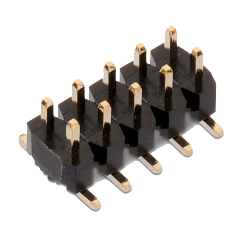 Wurth Elektronik WR-PHD Series Straight Surface PCB Header, 24 Contacts, 2 mm Pitch, 2 Row, Unshrouded 621024245821