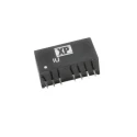 XP Power 2W Isolated DC-DC Converter 24V DC Output, 83mA, 36V DC Max Input, 18V DC Min Input, Through Hole SIP IU2424SA