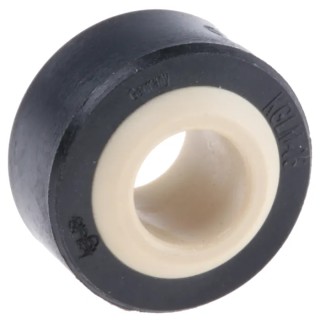 Igus Spherical Bearing 8mm Bore, 12mm Width, 19mm Outside Diameter, 1.2 kN Axial Load, 2.7 kN Radial Load KGLM-08