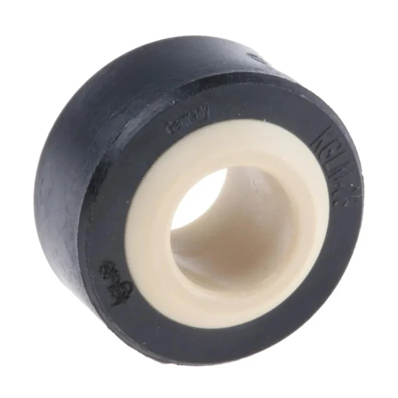 Igus Spherical Bearing 8mm Bore, 12mm Width, 19mm Outside Diameter, 1.2 kN Axial Load, 2.7 kN Radial Load KGLM-08